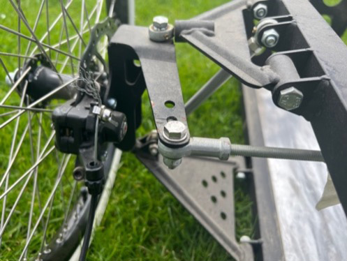 Brake caliper